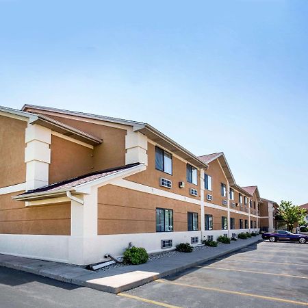 Quality Inn Monee I-57 Экстерьер фото