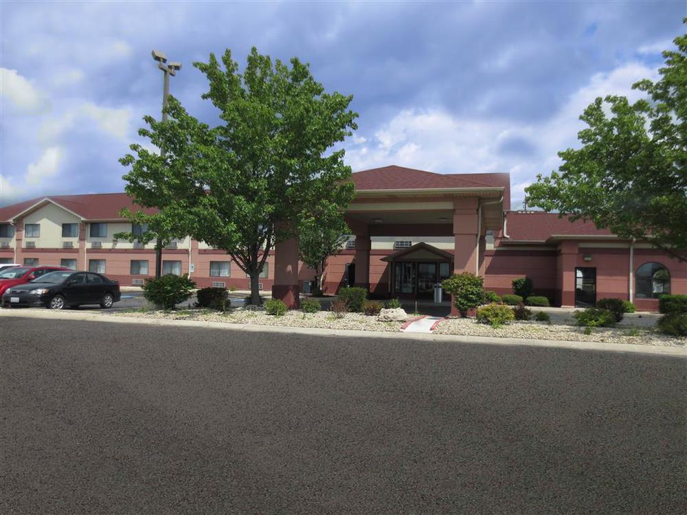 Quality Inn Monee I-57 Экстерьер фото
