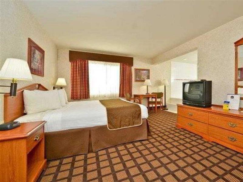 Quality Inn Monee I-57 Экстерьер фото
