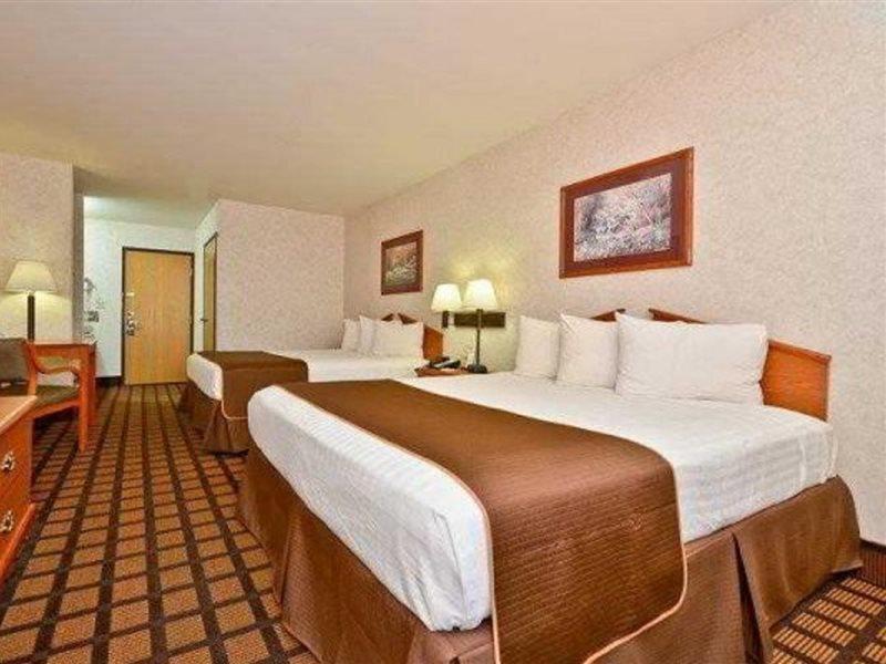 Quality Inn Monee I-57 Экстерьер фото