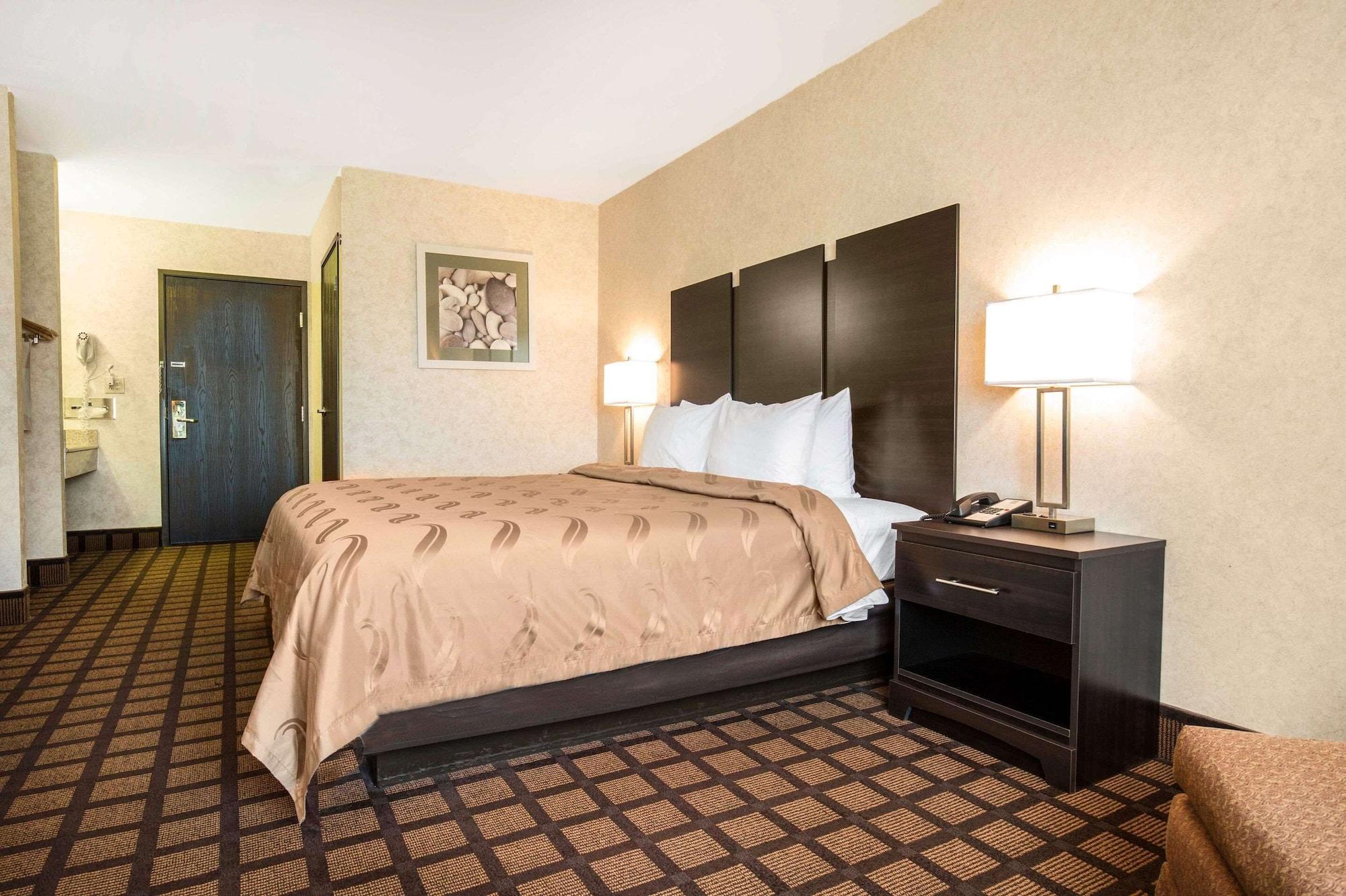 Quality Inn Monee I-57 Экстерьер фото