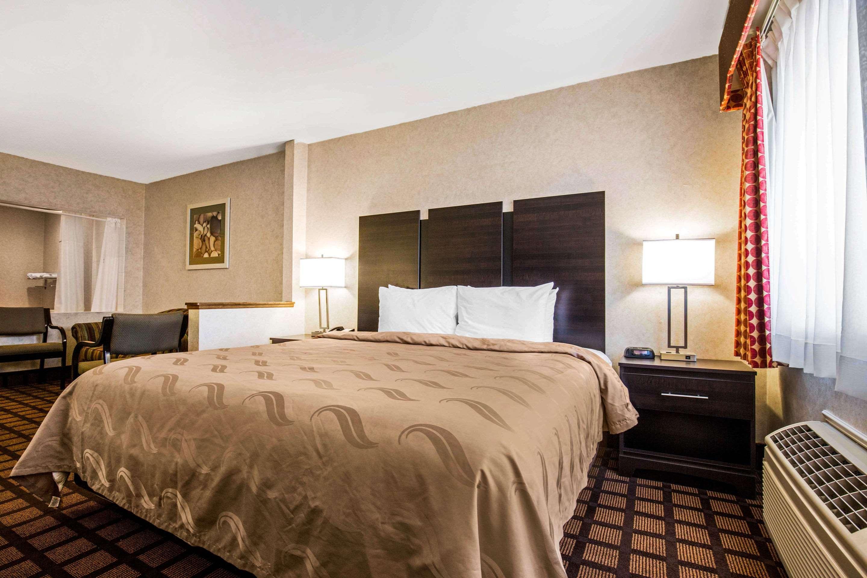 Quality Inn Monee I-57 Экстерьер фото