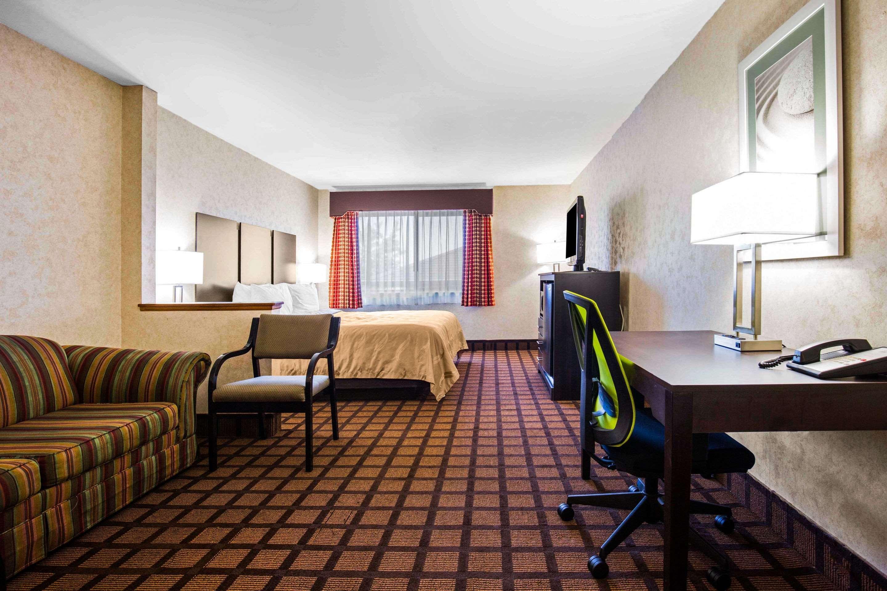 Quality Inn Monee I-57 Экстерьер фото