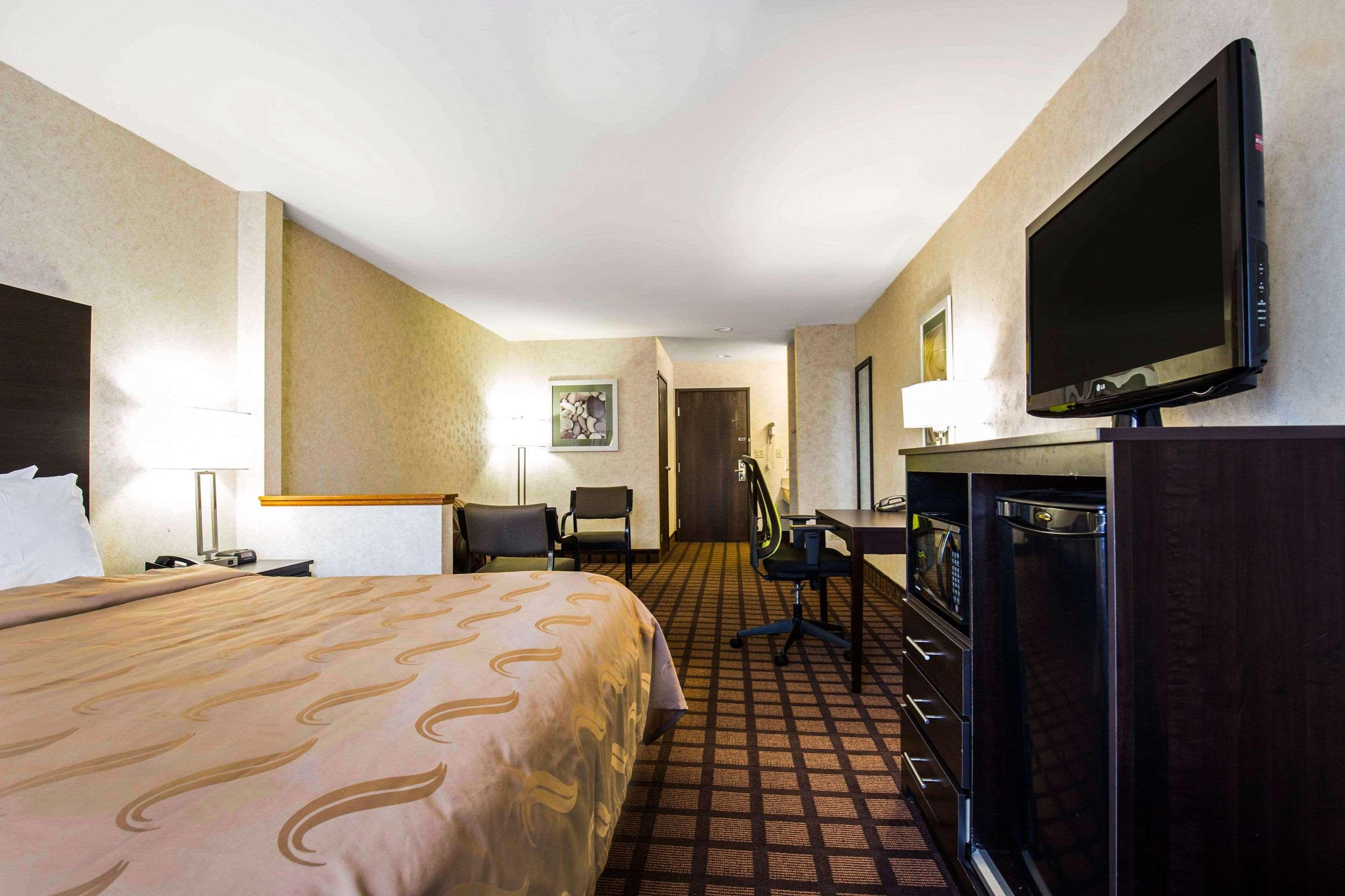 Quality Inn Monee I-57 Экстерьер фото
