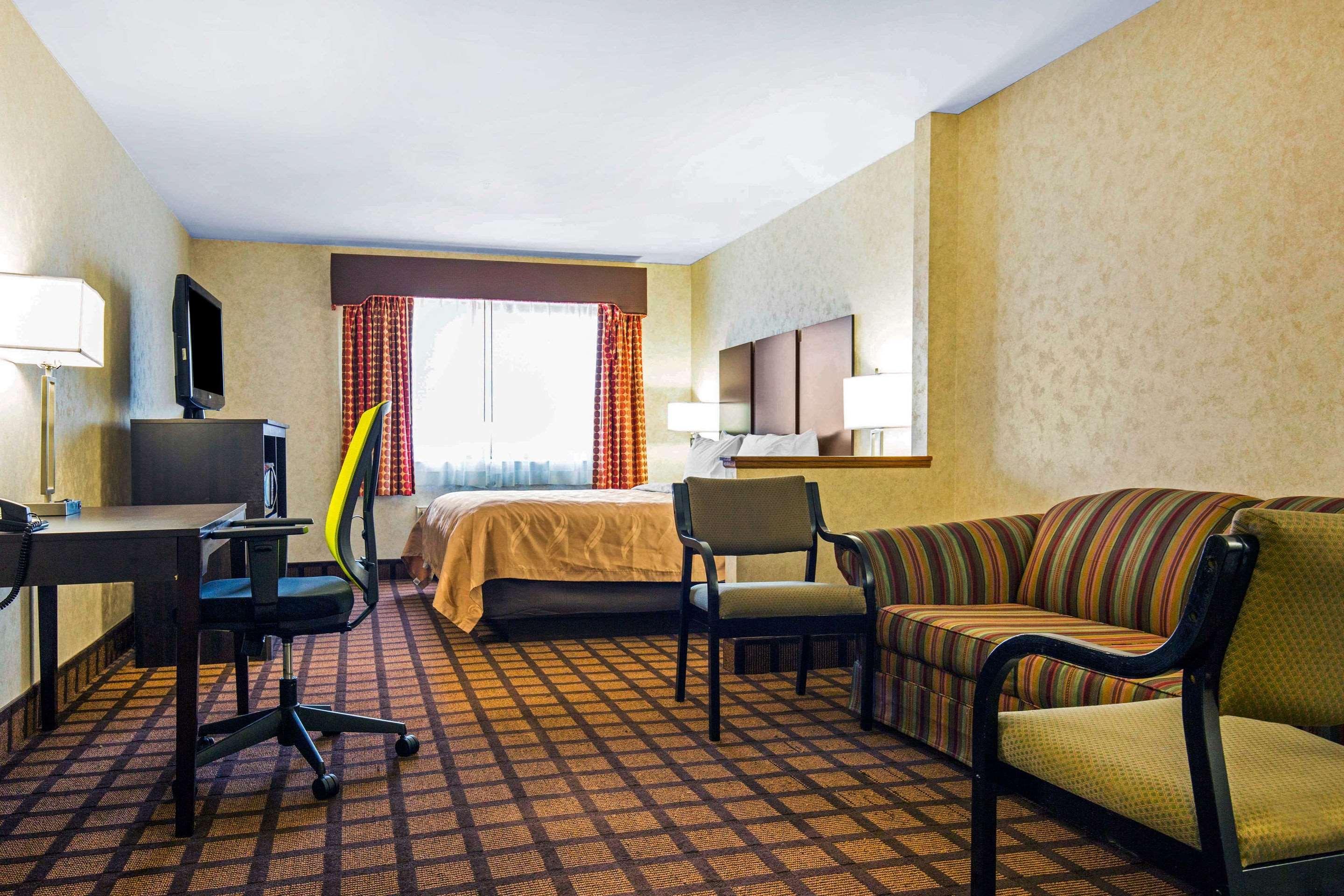Quality Inn Monee I-57 Экстерьер фото