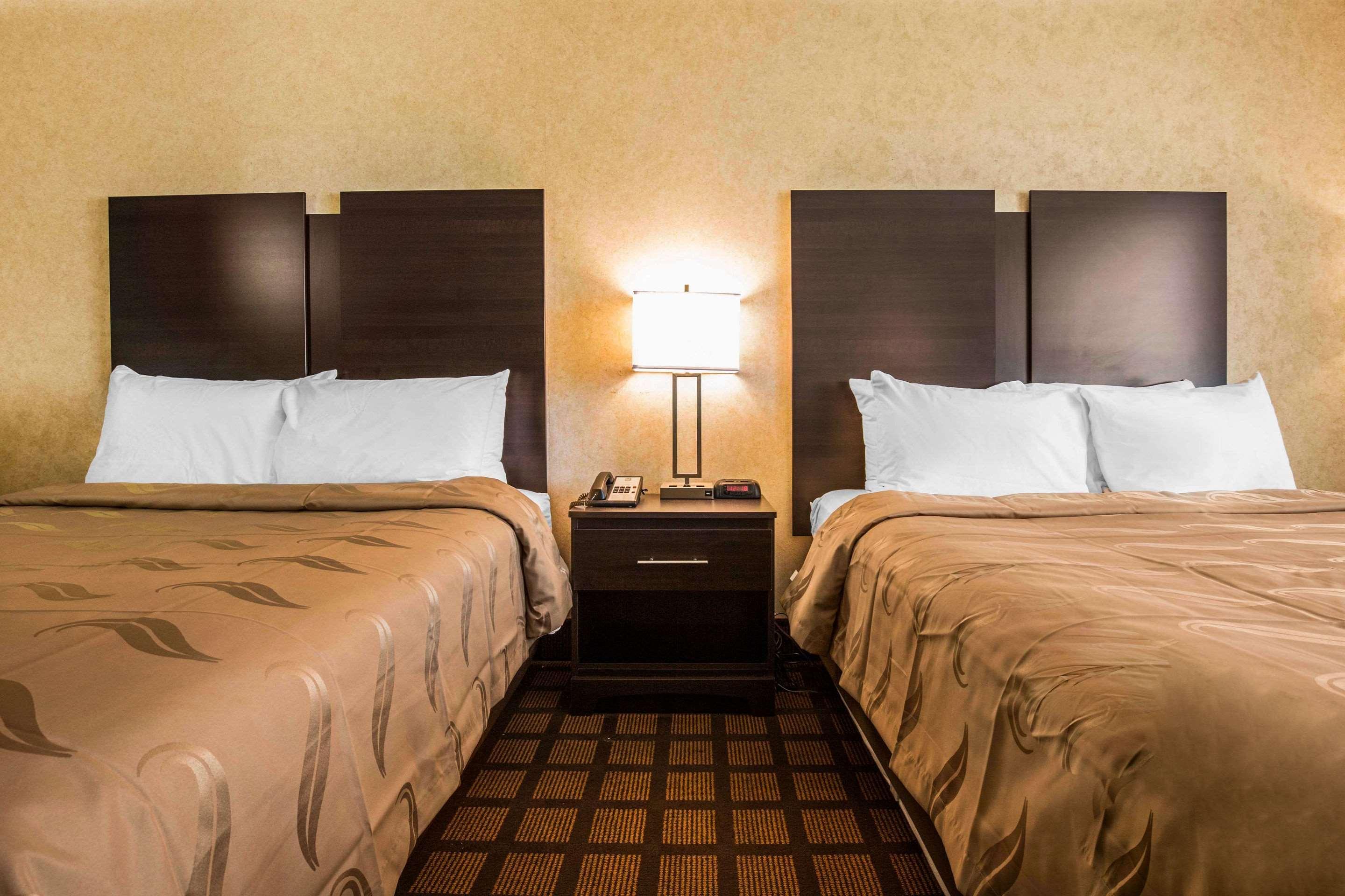 Quality Inn Monee I-57 Экстерьер фото
