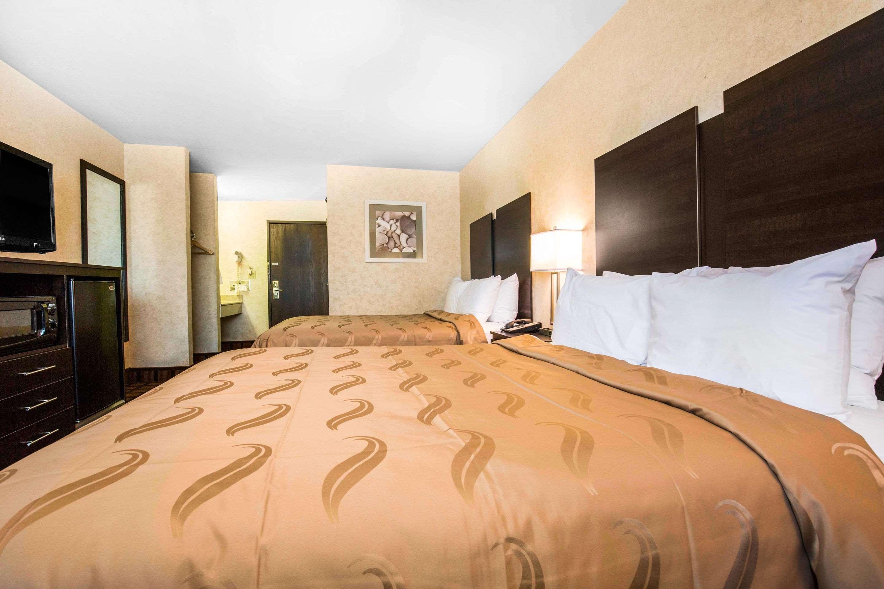 Quality Inn Monee I-57 Экстерьер фото
