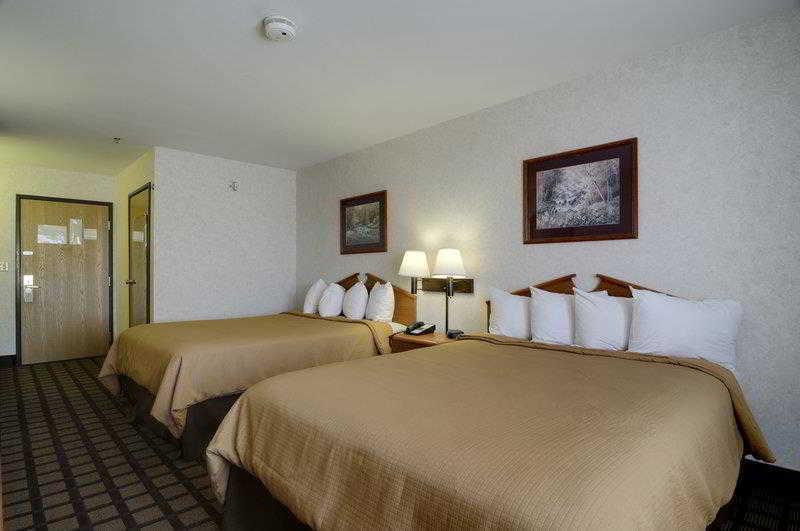 Quality Inn Monee I-57 Экстерьер фото