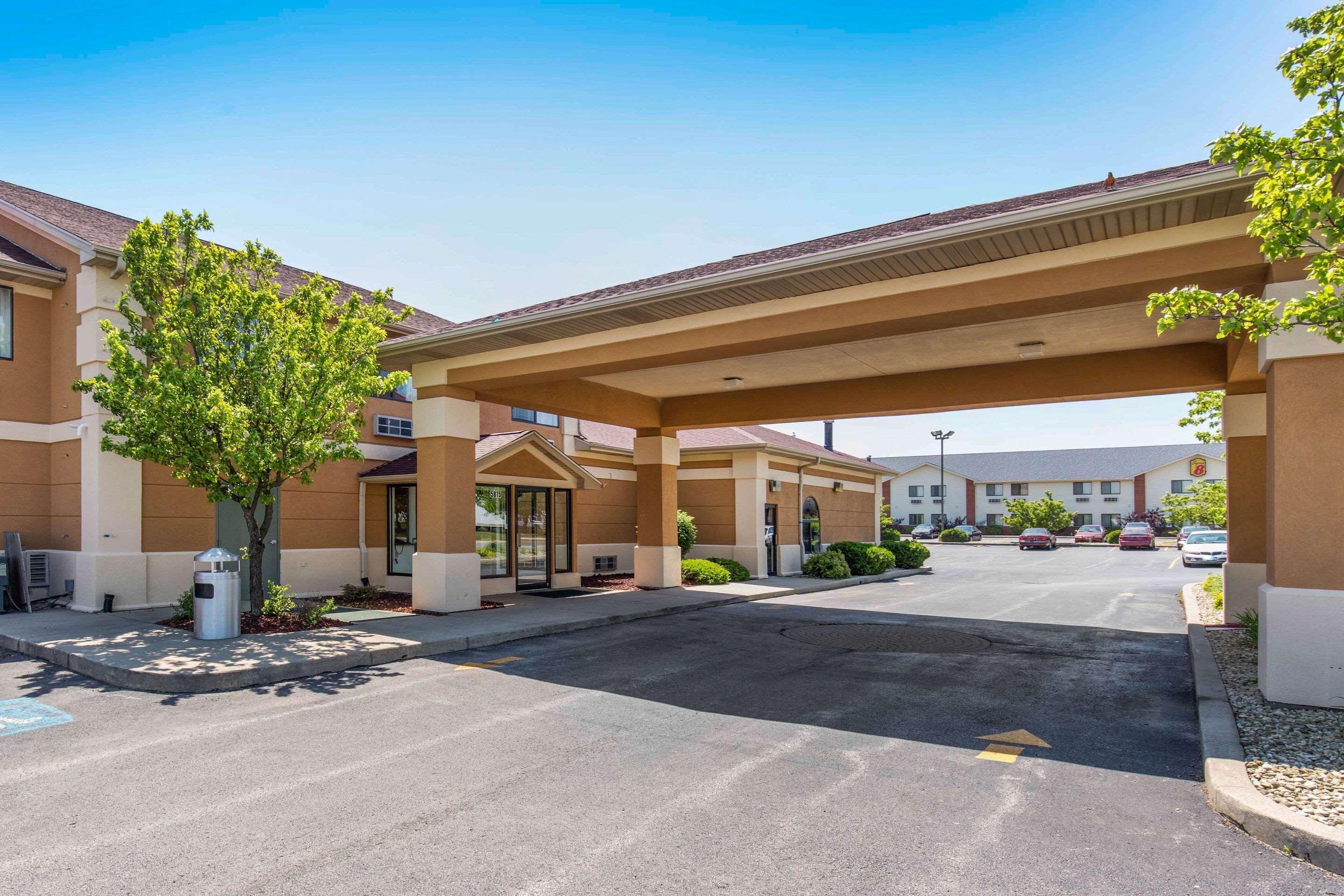 Quality Inn Monee I-57 Экстерьер фото