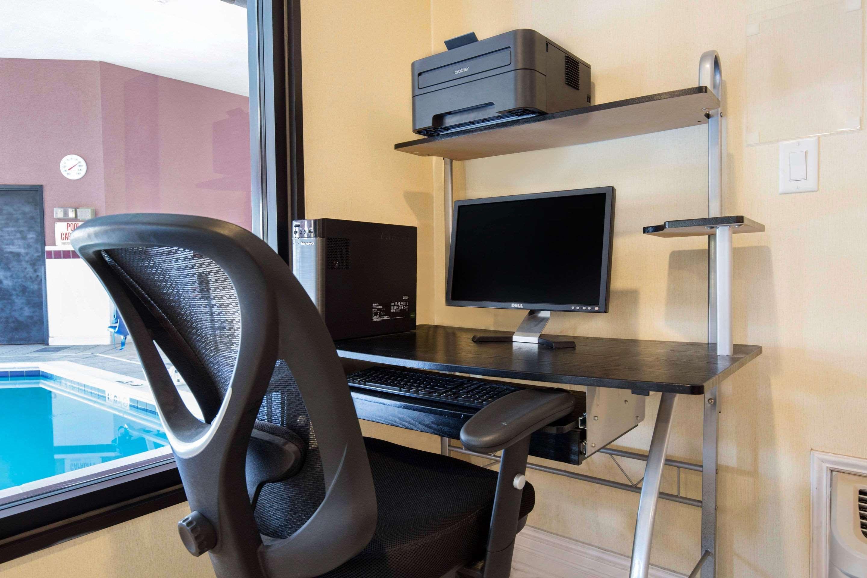 Quality Inn Monee I-57 Экстерьер фото