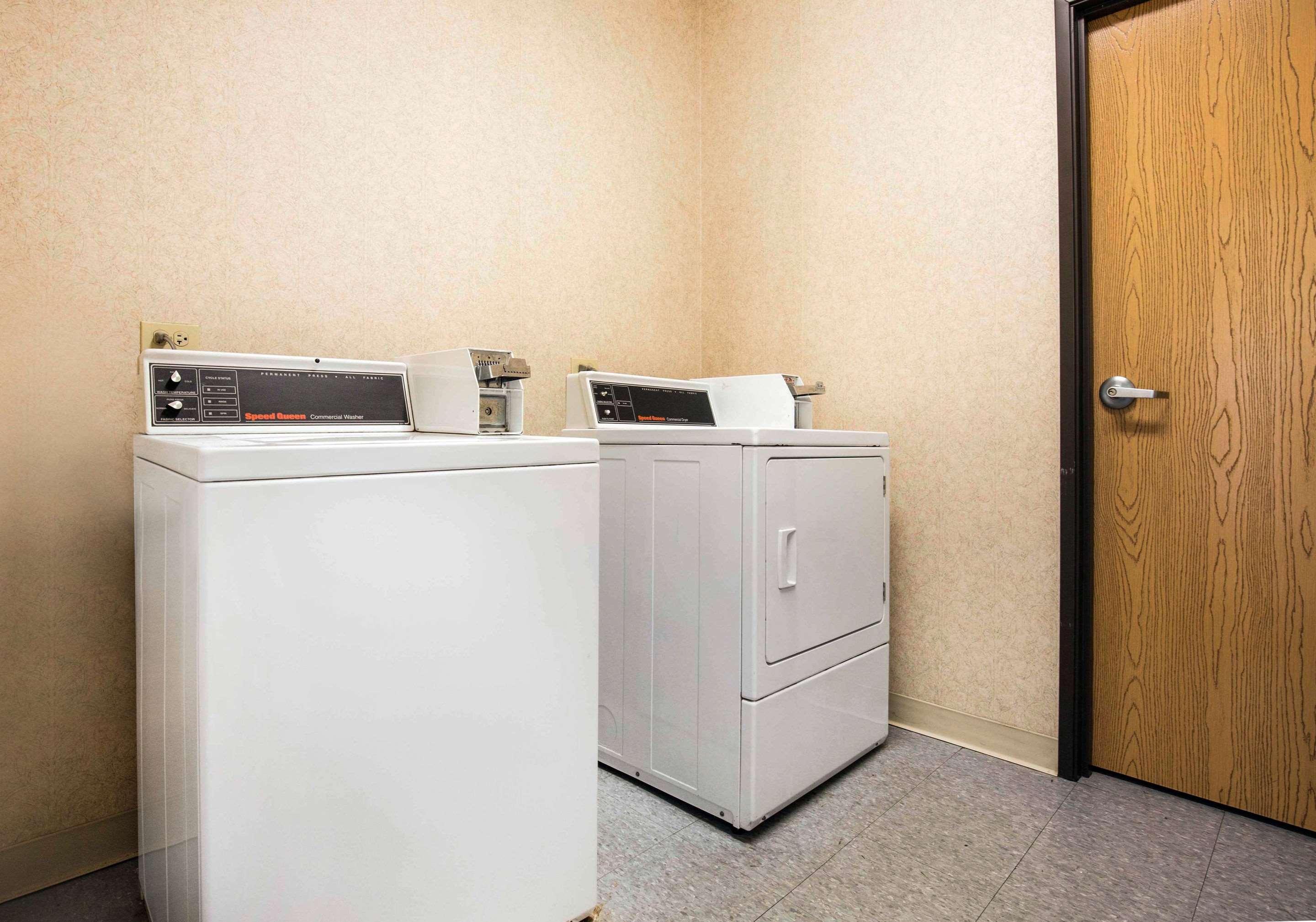 Quality Inn Monee I-57 Экстерьер фото
