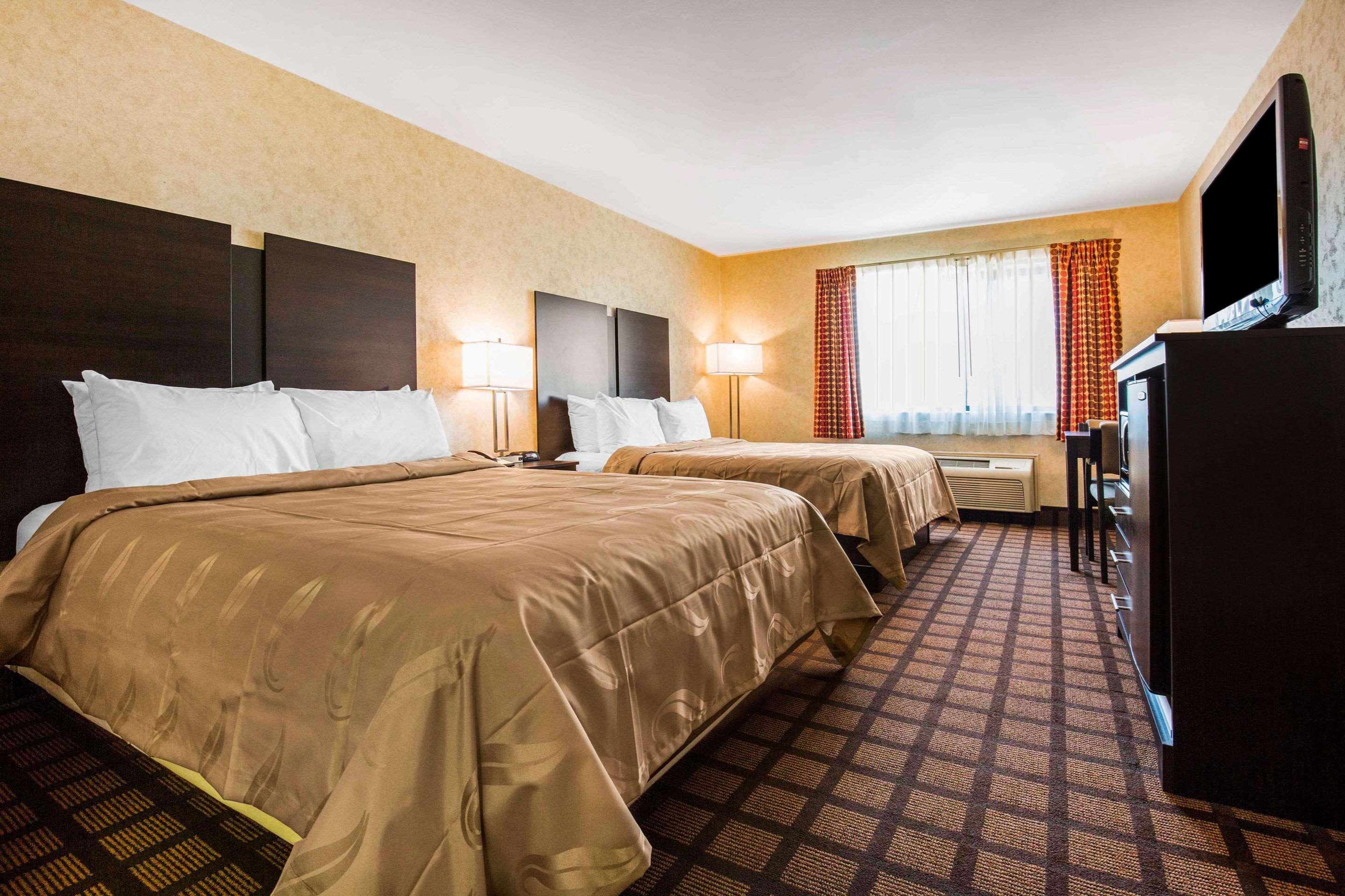 Quality Inn Monee I-57 Экстерьер фото