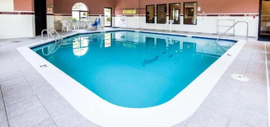 Quality Inn Monee I-57 Экстерьер фото