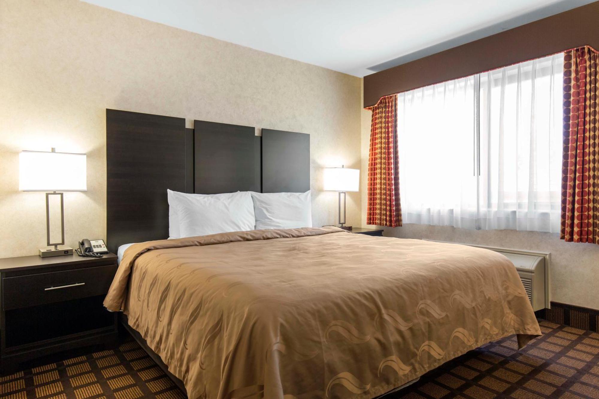 Quality Inn Monee I-57 Экстерьер фото