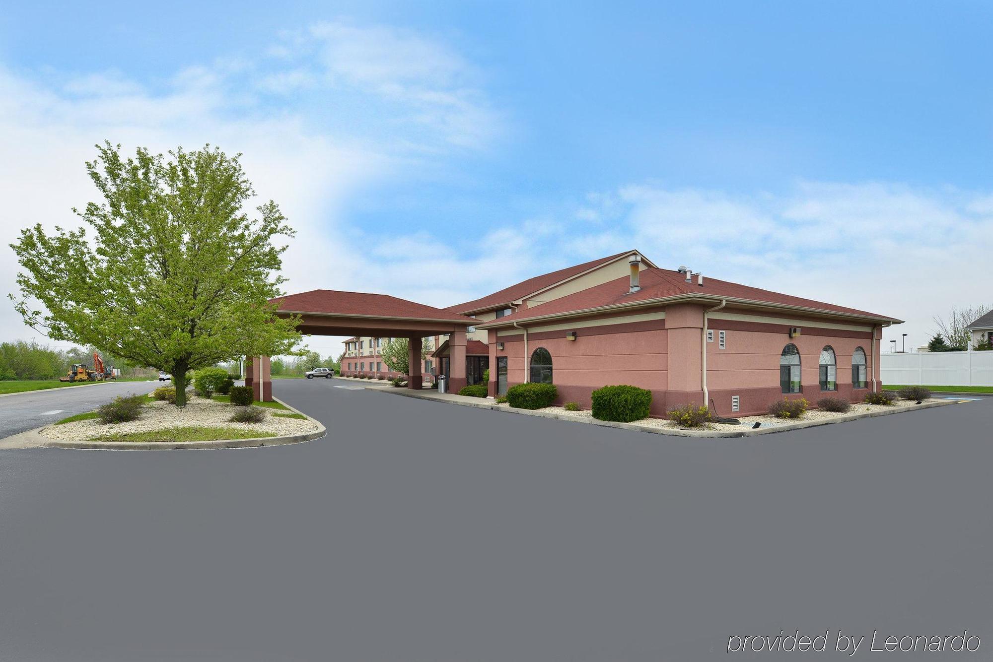 Quality Inn Monee I-57 Экстерьер фото