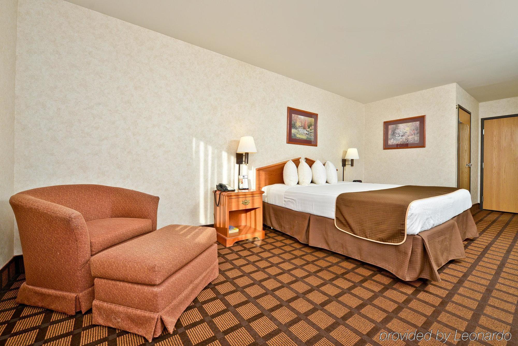 Quality Inn Monee I-57 Экстерьер фото