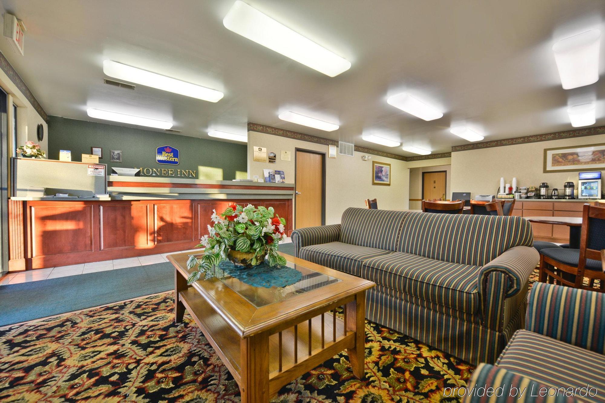 Quality Inn Monee I-57 Экстерьер фото
