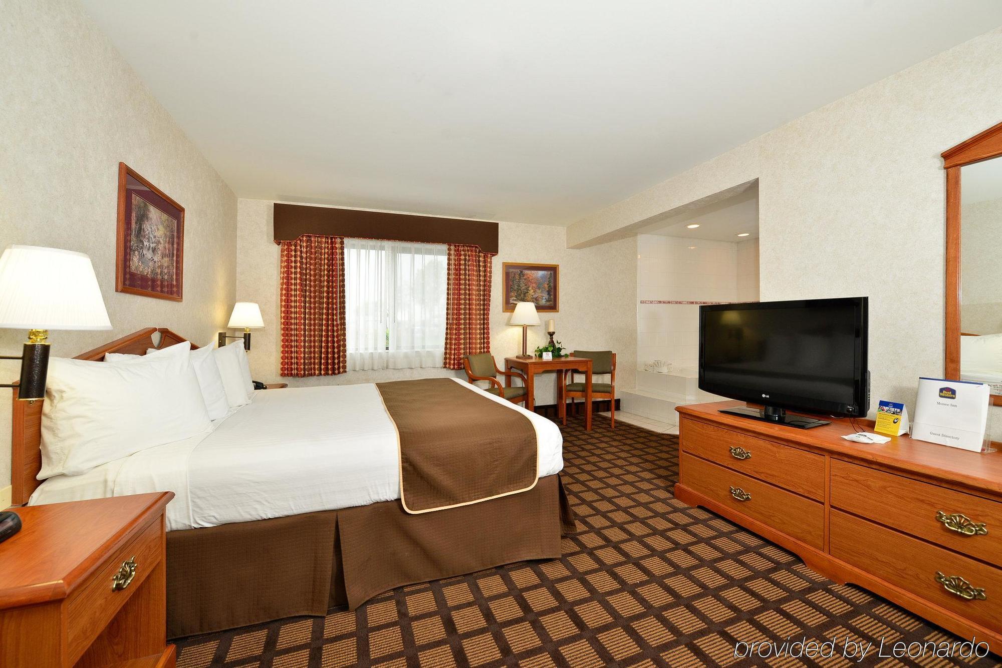 Quality Inn Monee I-57 Экстерьер фото