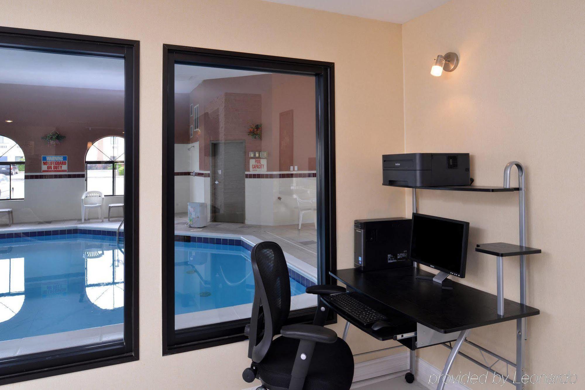 Quality Inn Monee I-57 Экстерьер фото