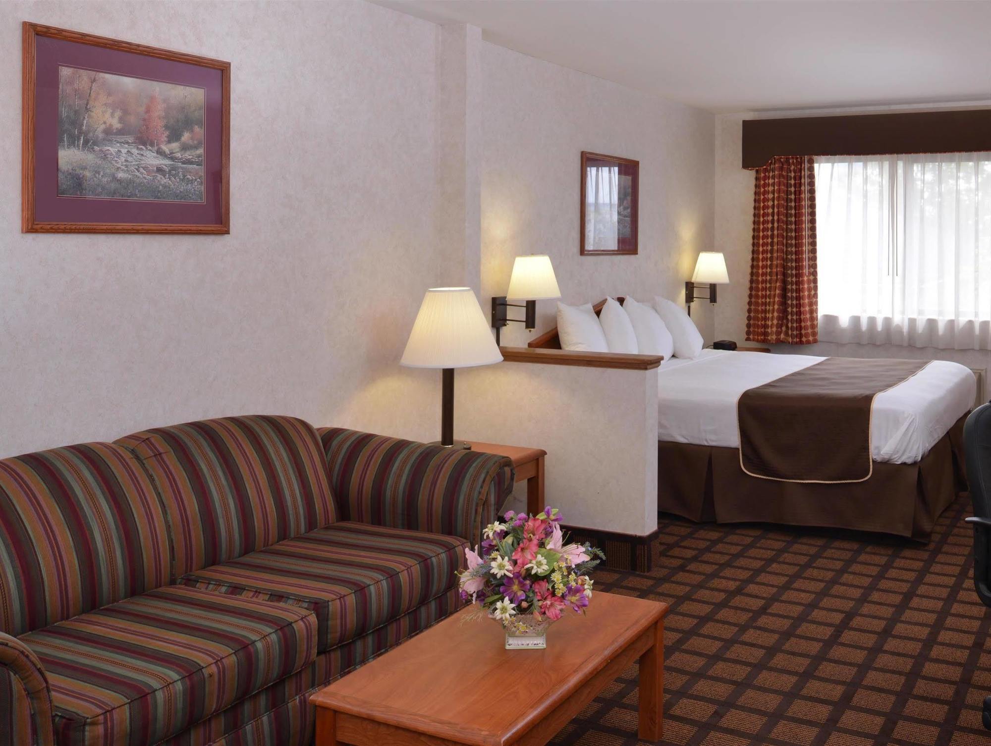 Quality Inn Monee I-57 Экстерьер фото